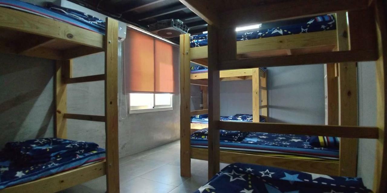 Ohlala Hostel Xiaoliuqiu Luaran gambar