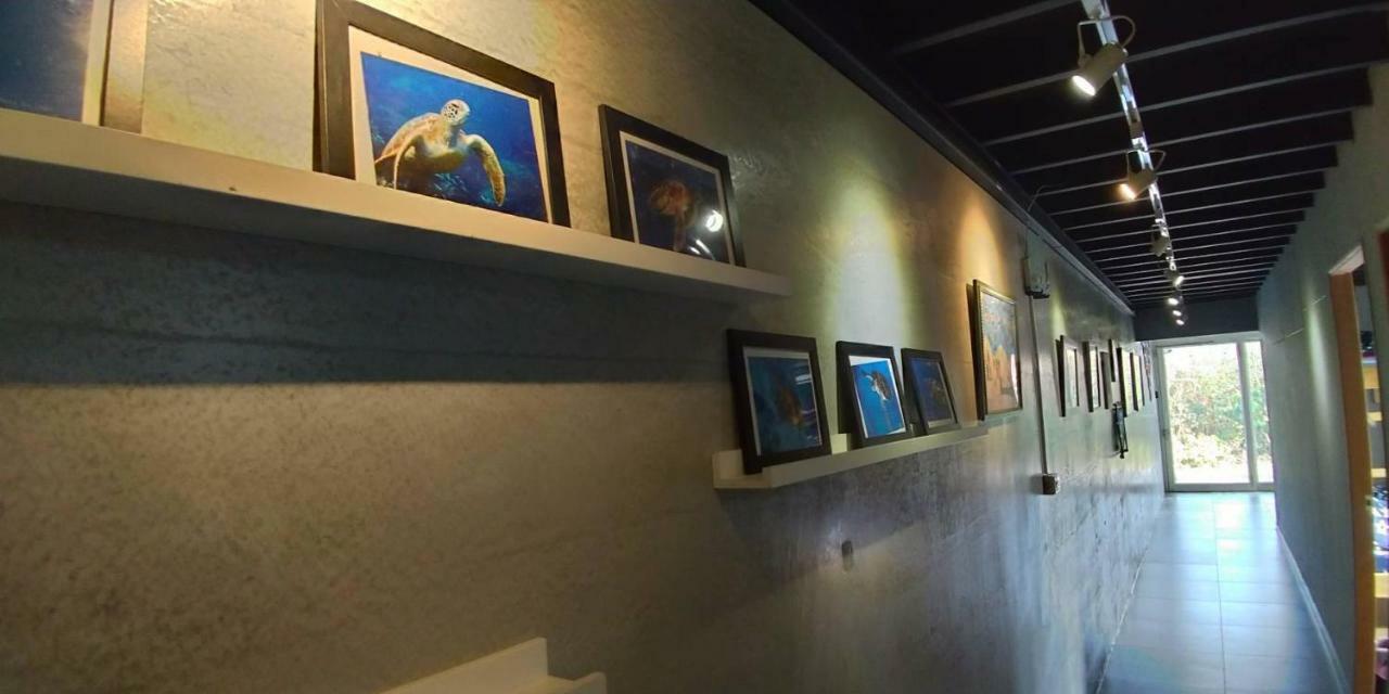Ohlala Hostel Xiaoliuqiu Luaran gambar
