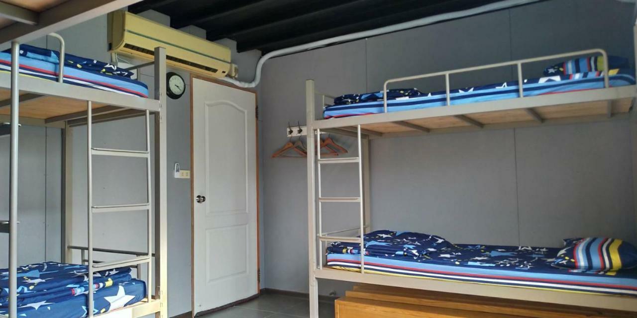 Ohlala Hostel Xiaoliuqiu Luaran gambar