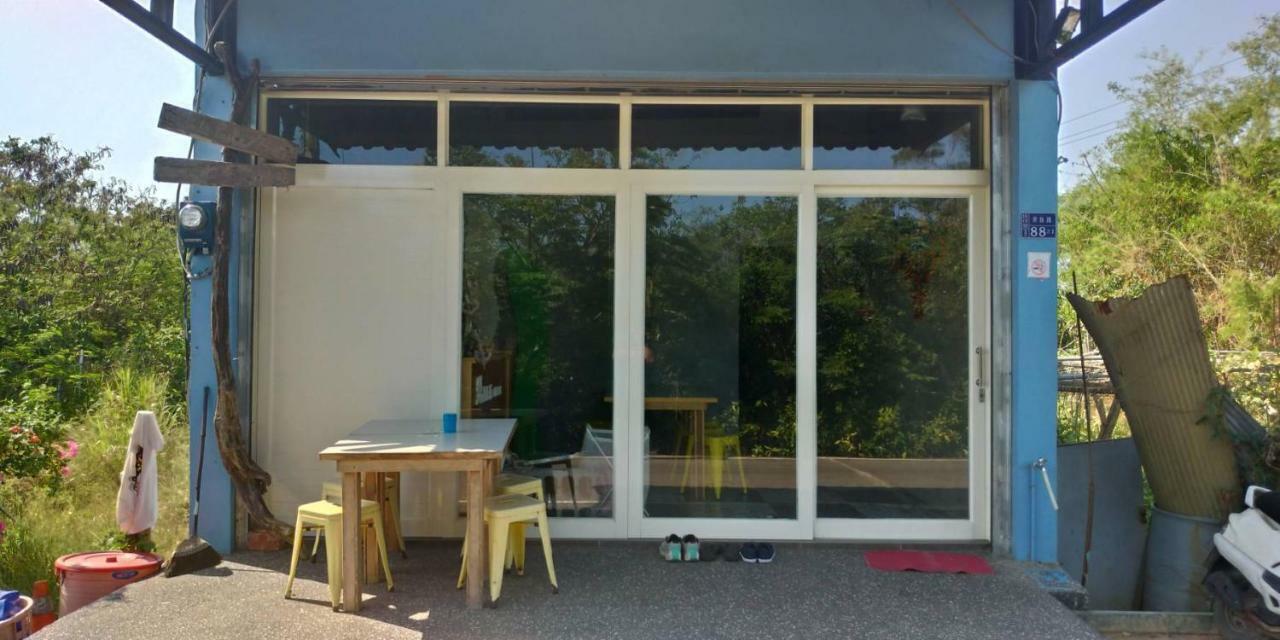 Ohlala Hostel Xiaoliuqiu Luaran gambar