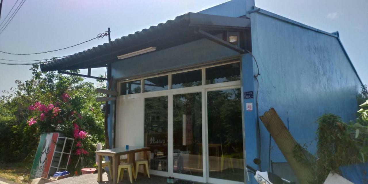 Ohlala Hostel Xiaoliuqiu Luaran gambar